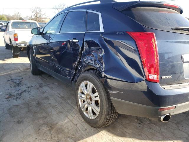 Photo 8 VIN: 3GYFNGEY0AS522814 - CADILLAC SRX 