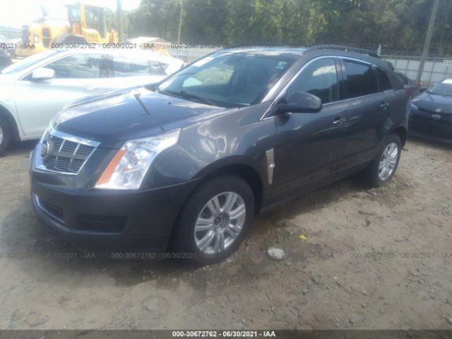 Photo 1 VIN: 3GYFNGEY0AS535093 - CADILLAC SRX 