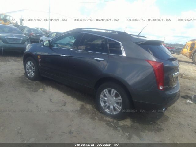 Photo 2 VIN: 3GYFNGEY0AS535093 - CADILLAC SRX 