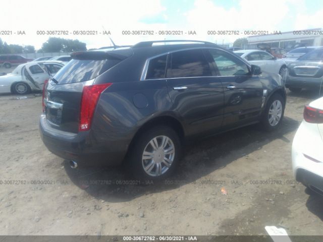 Photo 3 VIN: 3GYFNGEY0AS535093 - CADILLAC SRX 