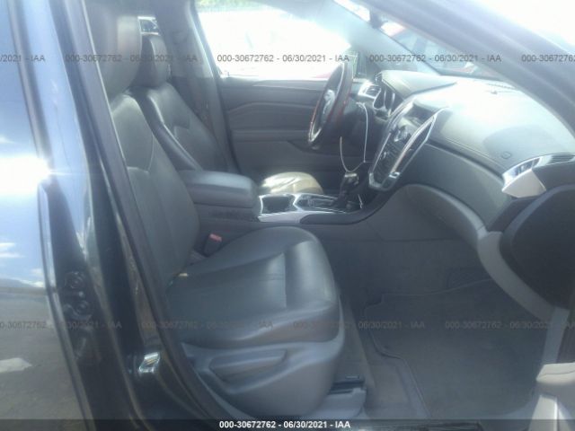 Photo 4 VIN: 3GYFNGEY0AS535093 - CADILLAC SRX 