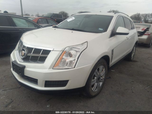 Photo 1 VIN: 3GYFNGEY0AS578848 - CADILLAC SRX 