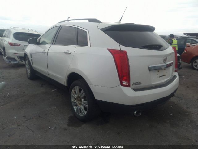 Photo 2 VIN: 3GYFNGEY0AS578848 - CADILLAC SRX 