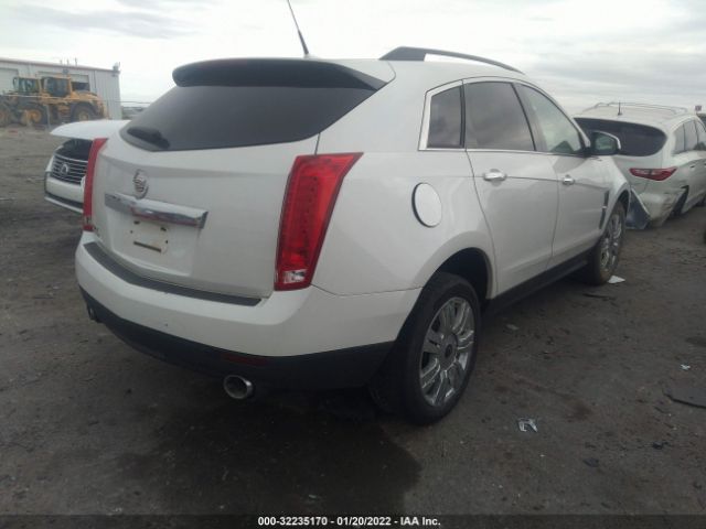 Photo 3 VIN: 3GYFNGEY0AS578848 - CADILLAC SRX 