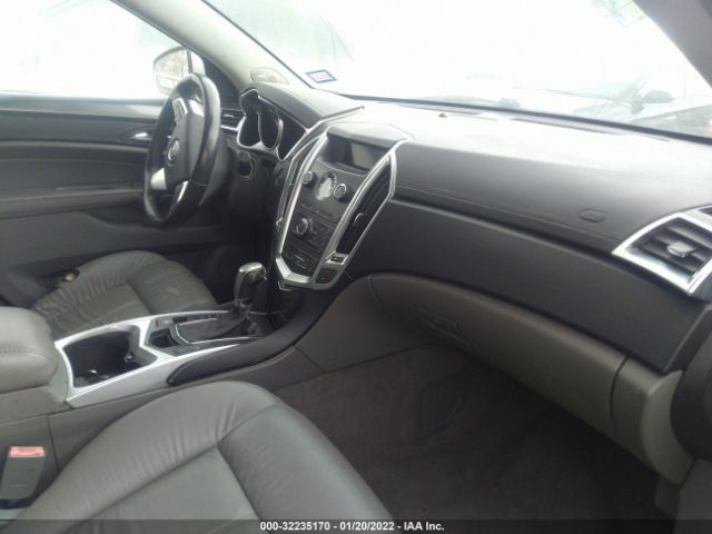 Photo 4 VIN: 3GYFNGEY0AS578848 - CADILLAC SRX 