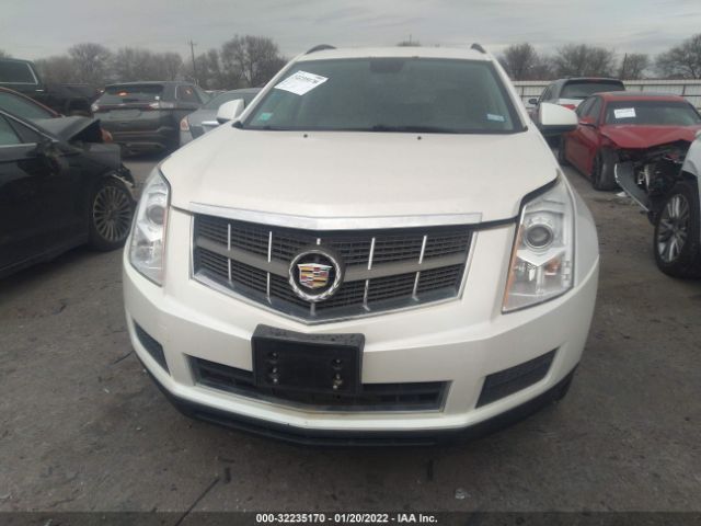 Photo 5 VIN: 3GYFNGEY0AS578848 - CADILLAC SRX 