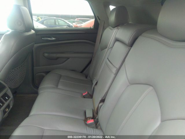 Photo 7 VIN: 3GYFNGEY0AS578848 - CADILLAC SRX 