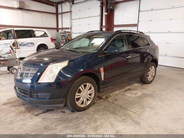 Photo 1 VIN: 3GYFNGEY0AS609628 - CADILLAC SRX 