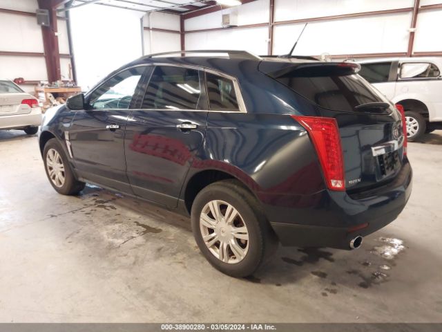 Photo 2 VIN: 3GYFNGEY0AS609628 - CADILLAC SRX 