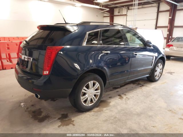 Photo 3 VIN: 3GYFNGEY0AS609628 - CADILLAC SRX 