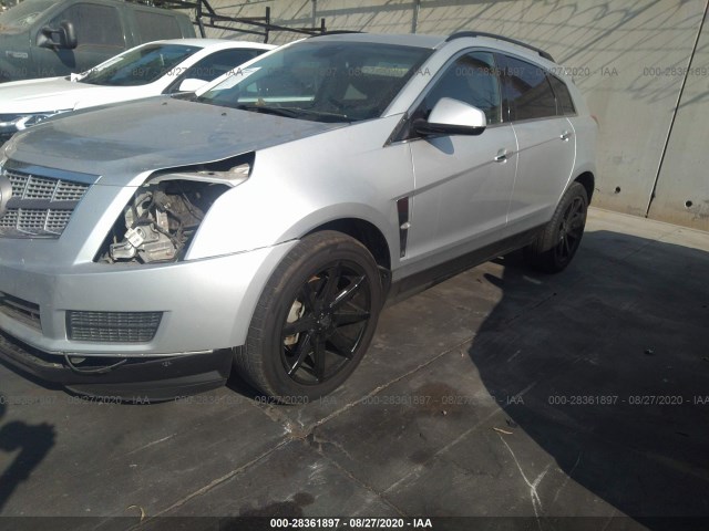 Photo 1 VIN: 3GYFNGEY0BS519235 - CADILLAC SRX 