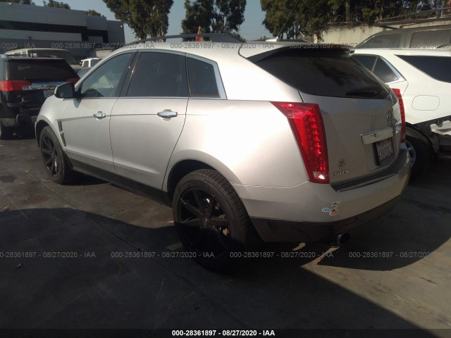 Photo 2 VIN: 3GYFNGEY0BS519235 - CADILLAC SRX 