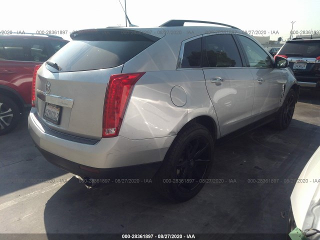 Photo 3 VIN: 3GYFNGEY0BS519235 - CADILLAC SRX 