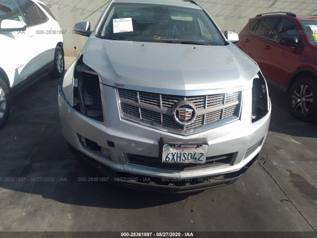 Photo 5 VIN: 3GYFNGEY0BS519235 - CADILLAC SRX 