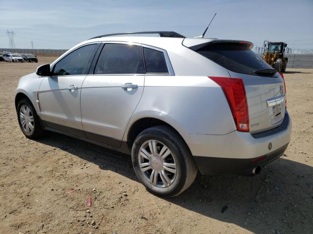 Photo 1 VIN: 3GYFNGEY0BS557404 - CADILLAC SRX 