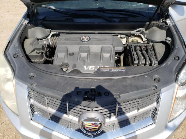 Photo 11 VIN: 3GYFNGEY0BS557404 - CADILLAC SRX 