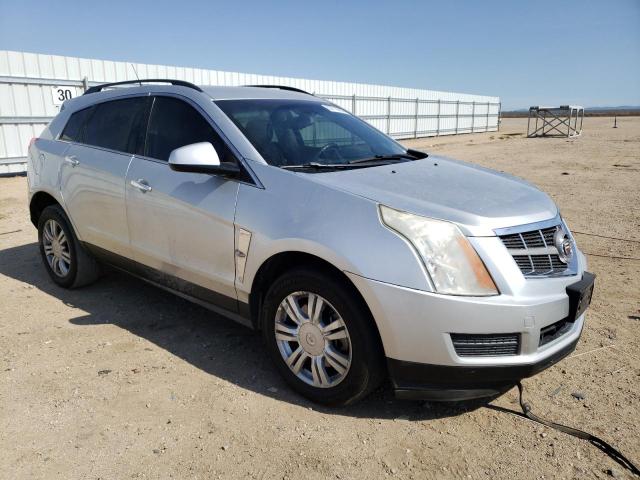 Photo 3 VIN: 3GYFNGEY0BS557404 - CADILLAC SRX 