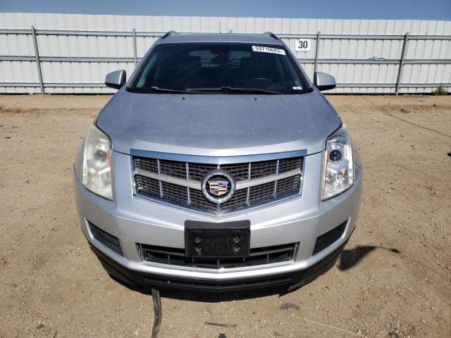 Photo 4 VIN: 3GYFNGEY0BS557404 - CADILLAC SRX 