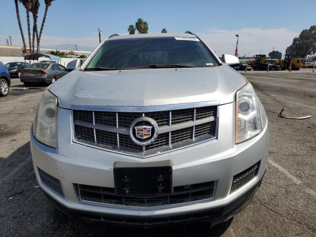 Photo 4 VIN: 3GYFNGEY0BS557404 - CADILLAC SRX 