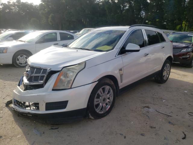 Photo 1 VIN: 3GYFNGEY0BS623000 - CADILLAC SRX 