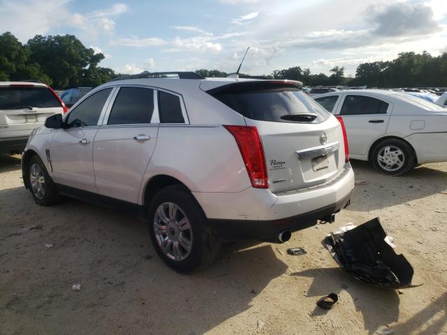 Photo 2 VIN: 3GYFNGEY0BS623000 - CADILLAC SRX 