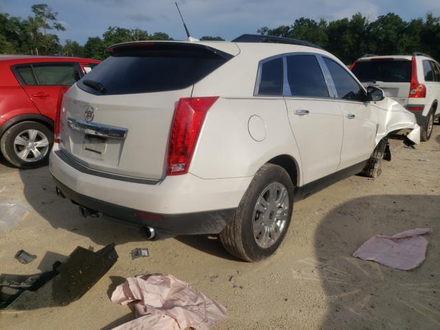 Photo 3 VIN: 3GYFNGEY0BS623000 - CADILLAC SRX 