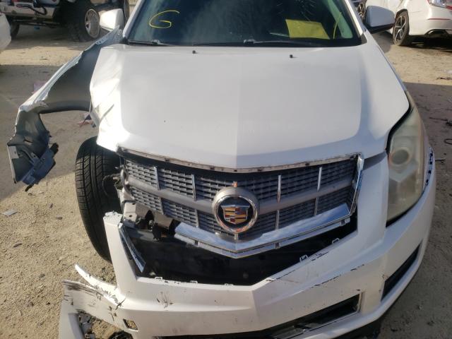 Photo 6 VIN: 3GYFNGEY0BS623000 - CADILLAC SRX 