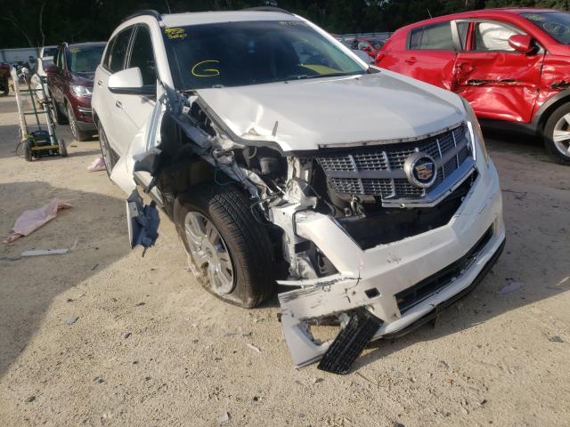 Photo 8 VIN: 3GYFNGEY0BS623000 - CADILLAC SRX 