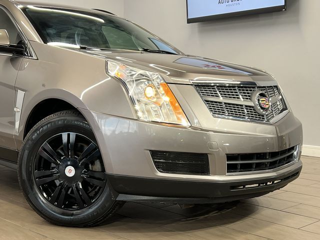 Photo 3 VIN: 3GYFNGEY0BS647362 - CADILLAC SRX 