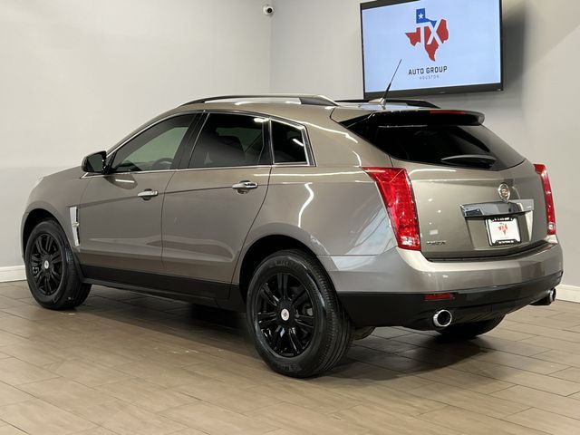 Photo 9 VIN: 3GYFNGEY0BS647362 - CADILLAC SRX 