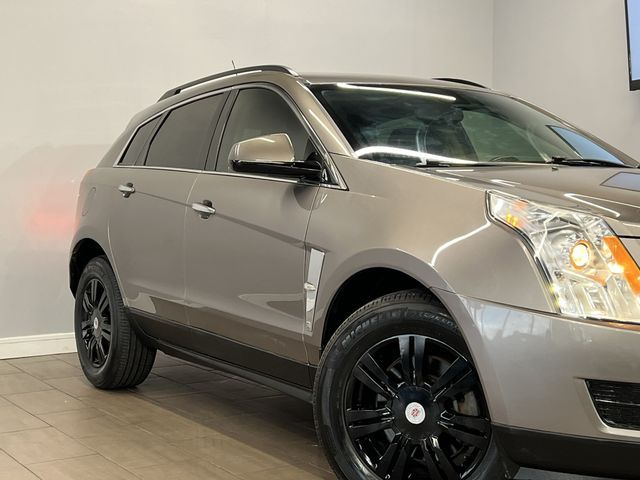 Photo 4 VIN: 3GYFNGEY0BS647362 - CADILLAC SRX 