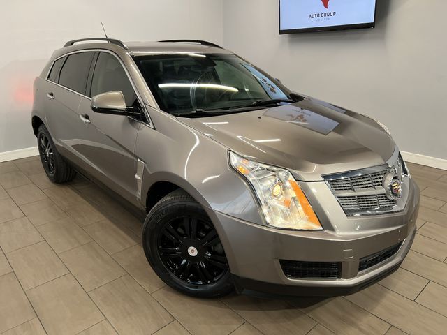 Photo 5 VIN: 3GYFNGEY0BS647362 - CADILLAC SRX 