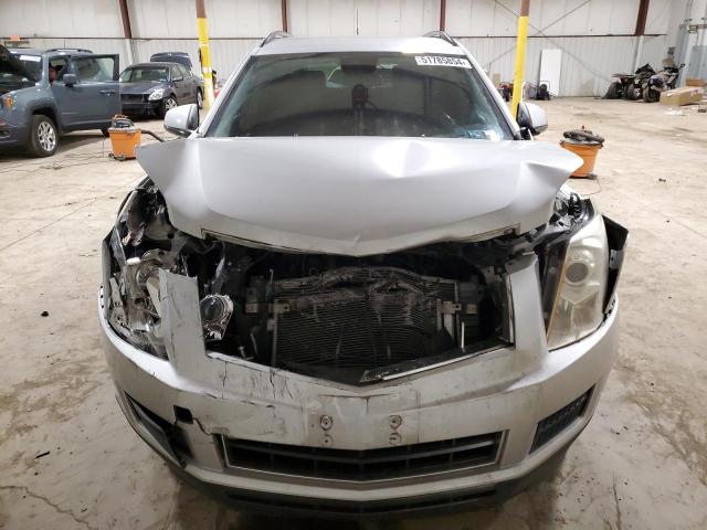 Photo 4 VIN: 3GYFNGEY0BS676599 - CADILLAC SRX 