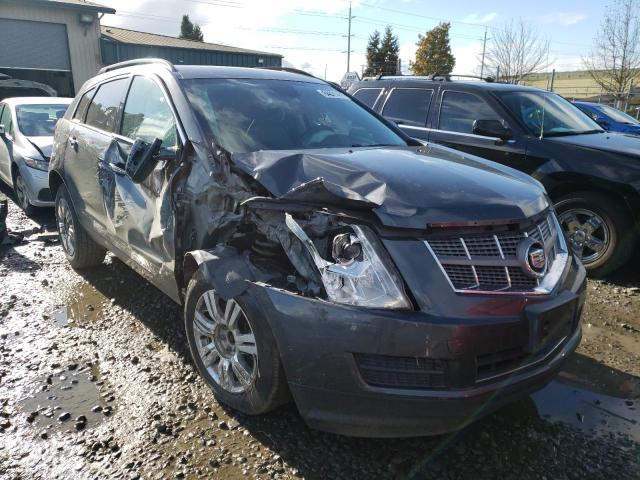 Photo 0 VIN: 3GYFNGEY1AS534907 - CADILLAC SRX 