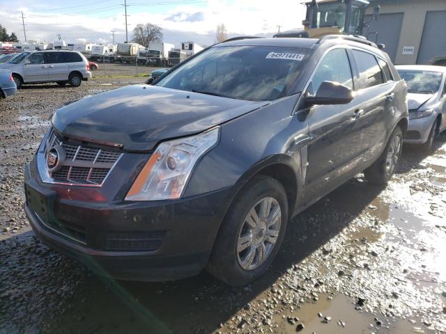 Photo 1 VIN: 3GYFNGEY1AS534907 - CADILLAC SRX 