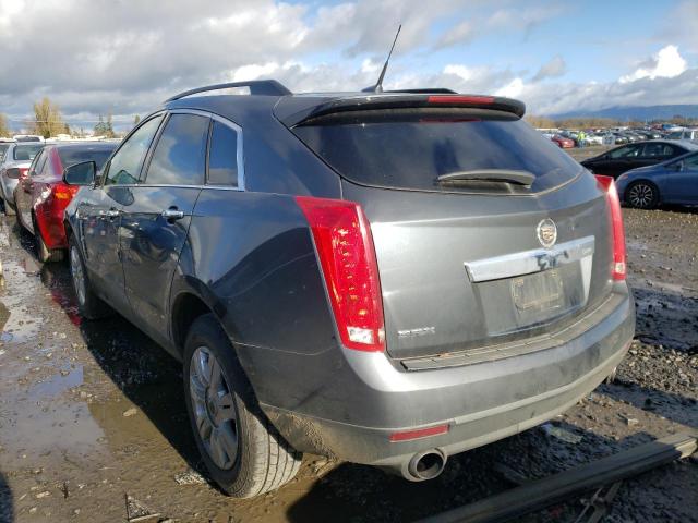 Photo 2 VIN: 3GYFNGEY1AS534907 - CADILLAC SRX 