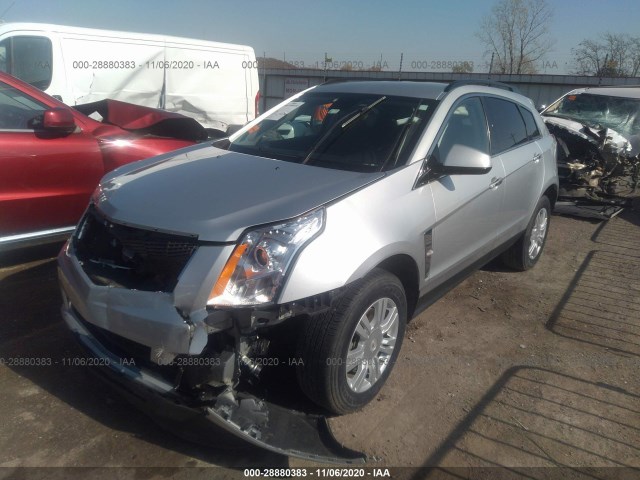 Photo 1 VIN: 3GYFNGEY1AS571391 - CADILLAC SRX 