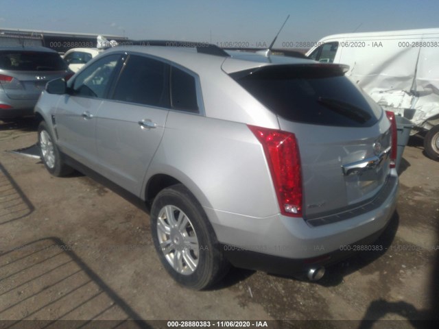 Photo 2 VIN: 3GYFNGEY1AS571391 - CADILLAC SRX 