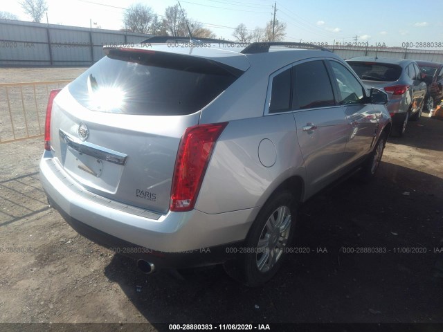 Photo 3 VIN: 3GYFNGEY1AS571391 - CADILLAC SRX 