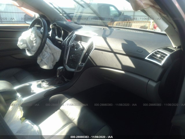 Photo 4 VIN: 3GYFNGEY1AS571391 - CADILLAC SRX 