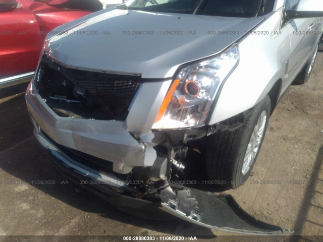 Photo 5 VIN: 3GYFNGEY1AS571391 - CADILLAC SRX 