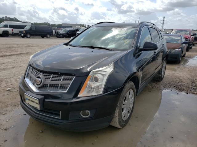 Photo 1 VIN: 3GYFNGEY1AS580477 - CADILLAC SRX 