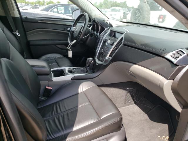 Photo 4 VIN: 3GYFNGEY1AS580477 - CADILLAC SRX 