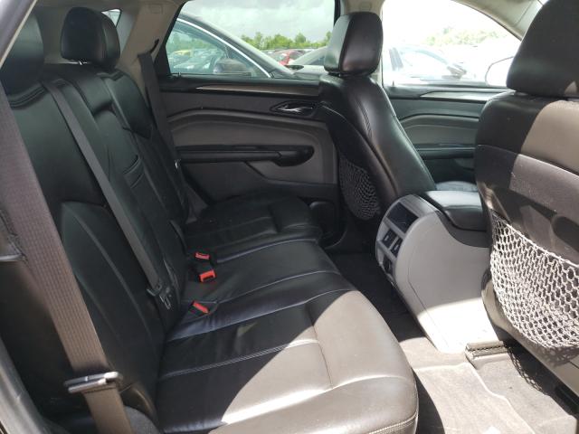 Photo 5 VIN: 3GYFNGEY1AS580477 - CADILLAC SRX 