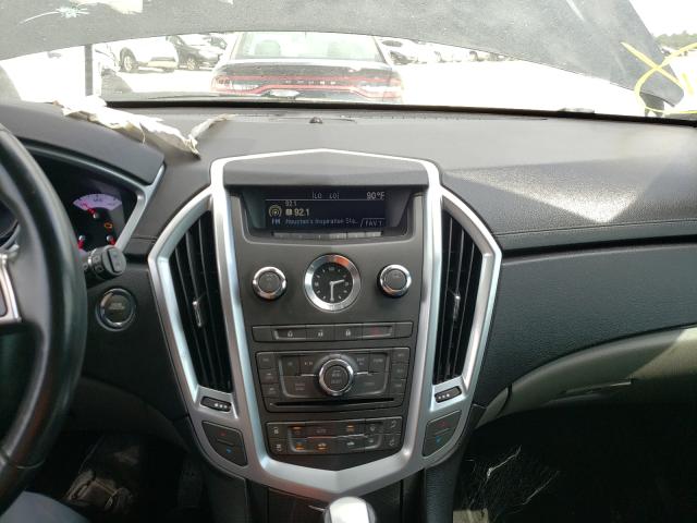 Photo 8 VIN: 3GYFNGEY1AS580477 - CADILLAC SRX 