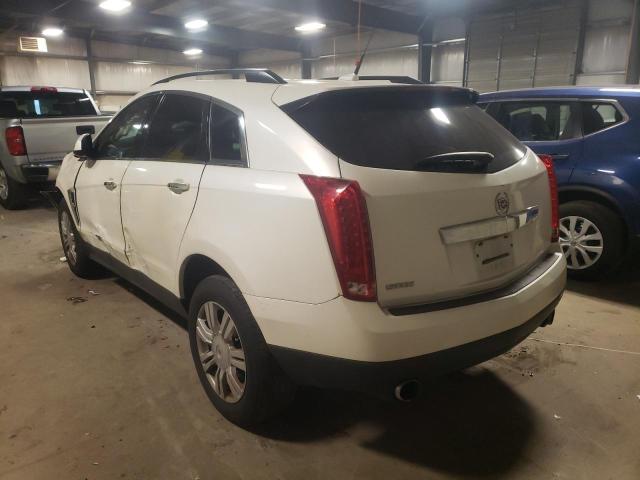 Photo 2 VIN: 3GYFNGEY1AS589793 - CADILLAC SRX 