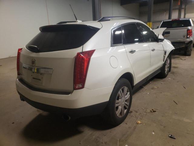 Photo 3 VIN: 3GYFNGEY1AS589793 - CADILLAC SRX 