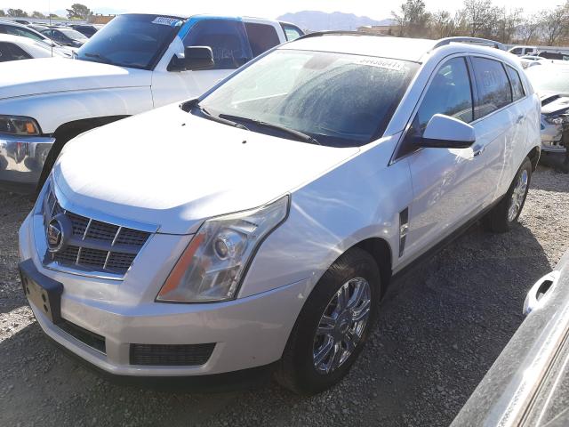 Photo 1 VIN: 3GYFNGEY1BS522032 - CADILLAC SRX 