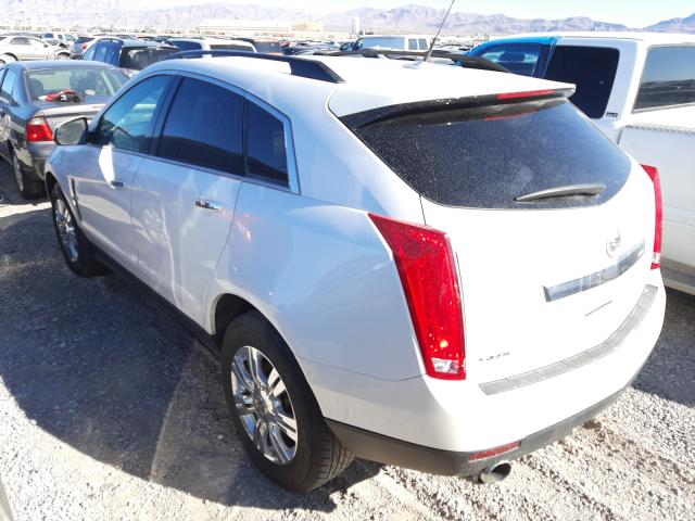 Photo 2 VIN: 3GYFNGEY1BS522032 - CADILLAC SRX 