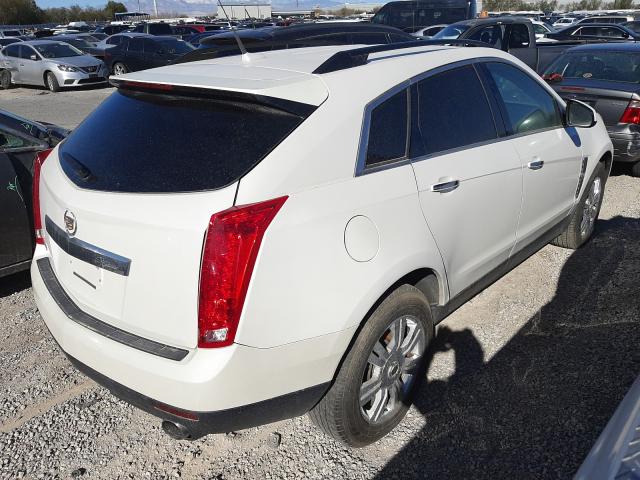 Photo 3 VIN: 3GYFNGEY1BS522032 - CADILLAC SRX 